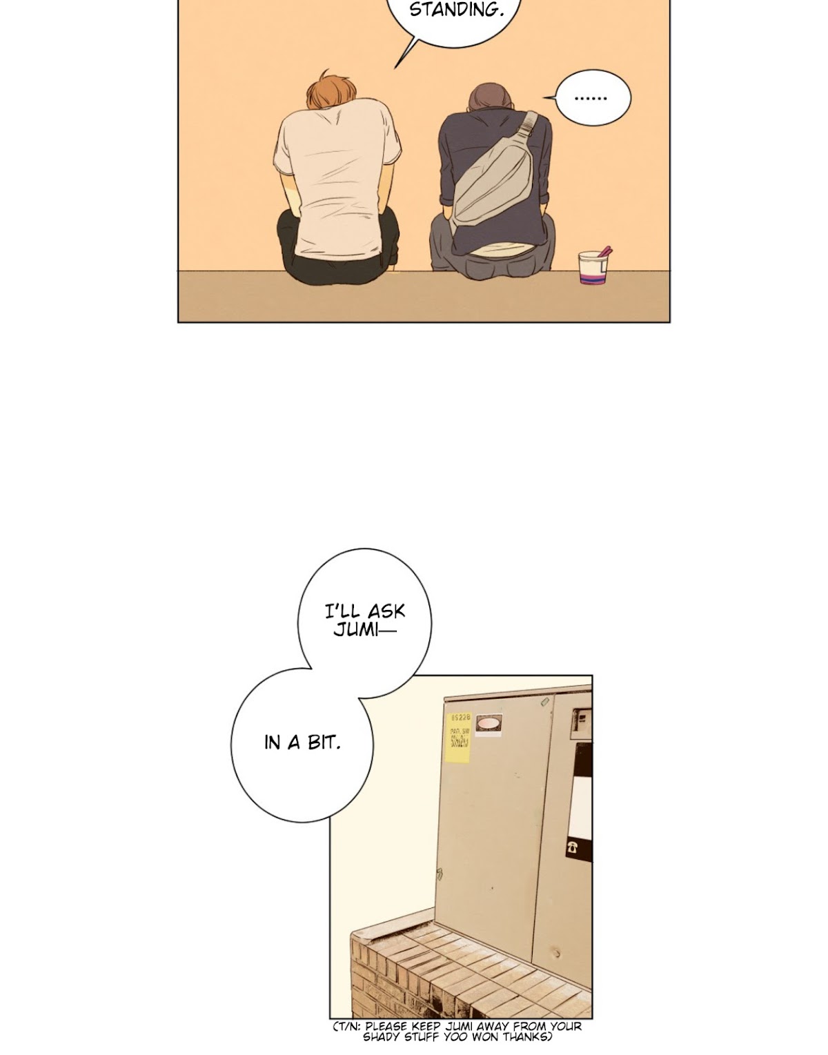 That Summer (KIM Hyun) Chapter 47 page 31 - Chapter 47: You are Me