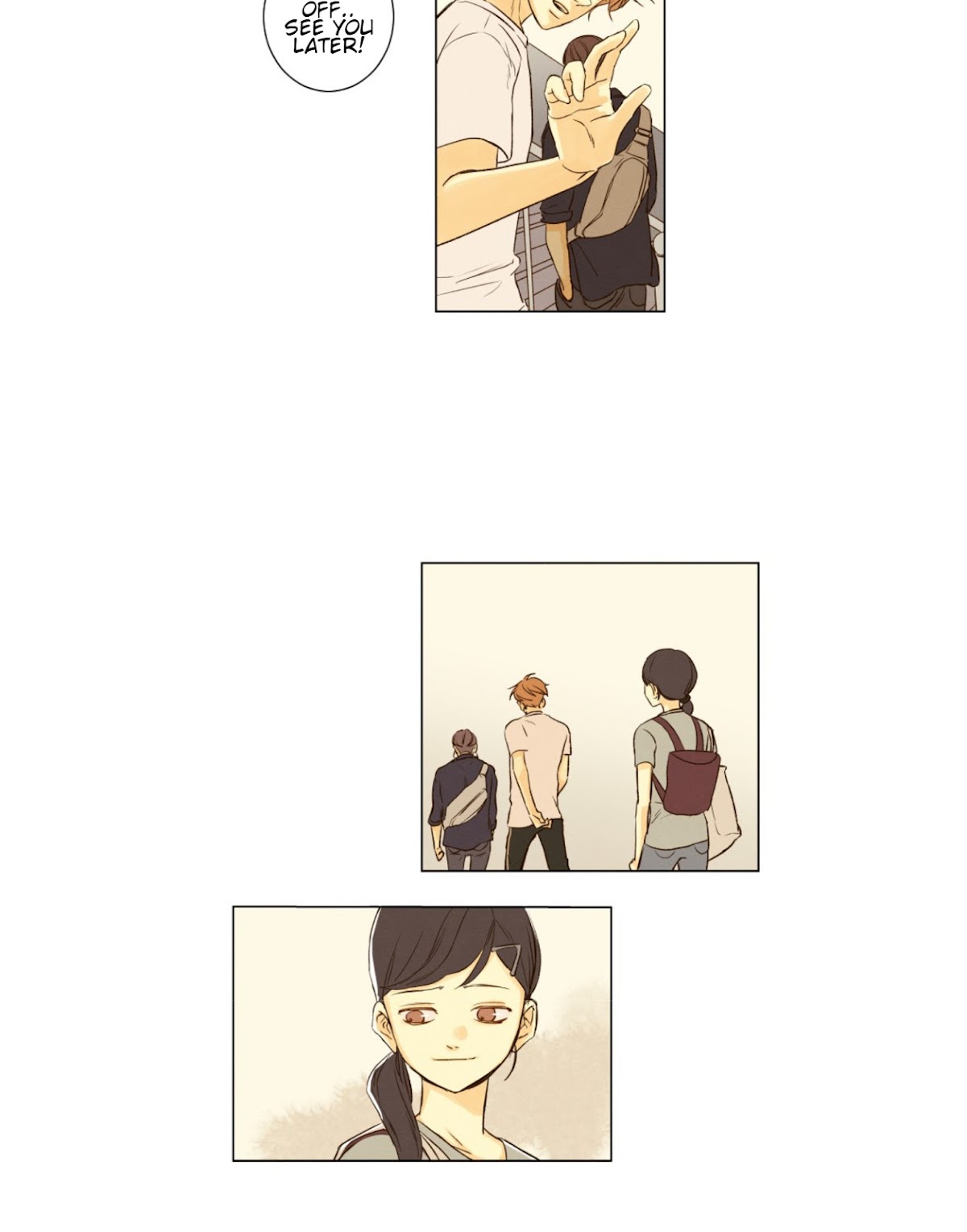 That Summer (KIM Hyun) Chapter 47 page 7 - Chapter 47: You are Me