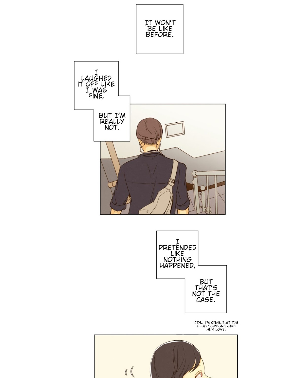 That Summer (KIM Hyun) Chapter 47 page 8 - Chapter 47: You are Me