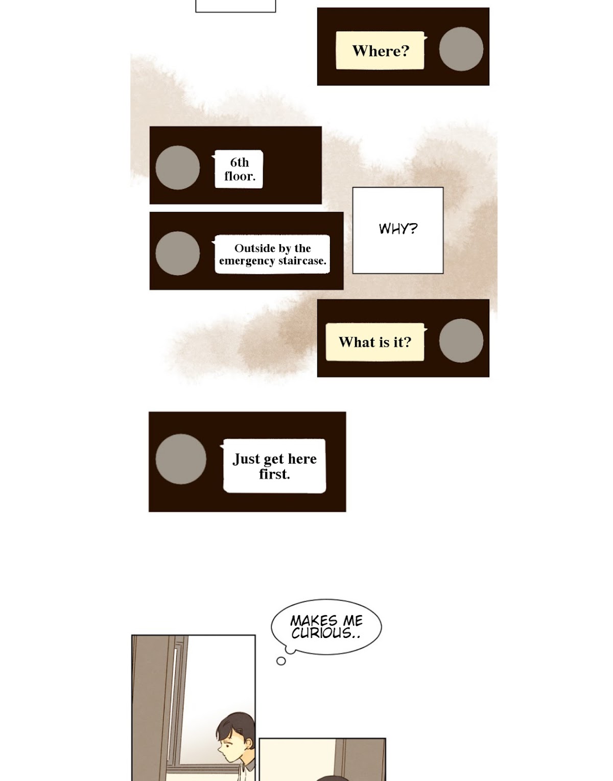 That Summer (KIM Hyun) Chapter 48 page 16 - Chapter 48: Exchange