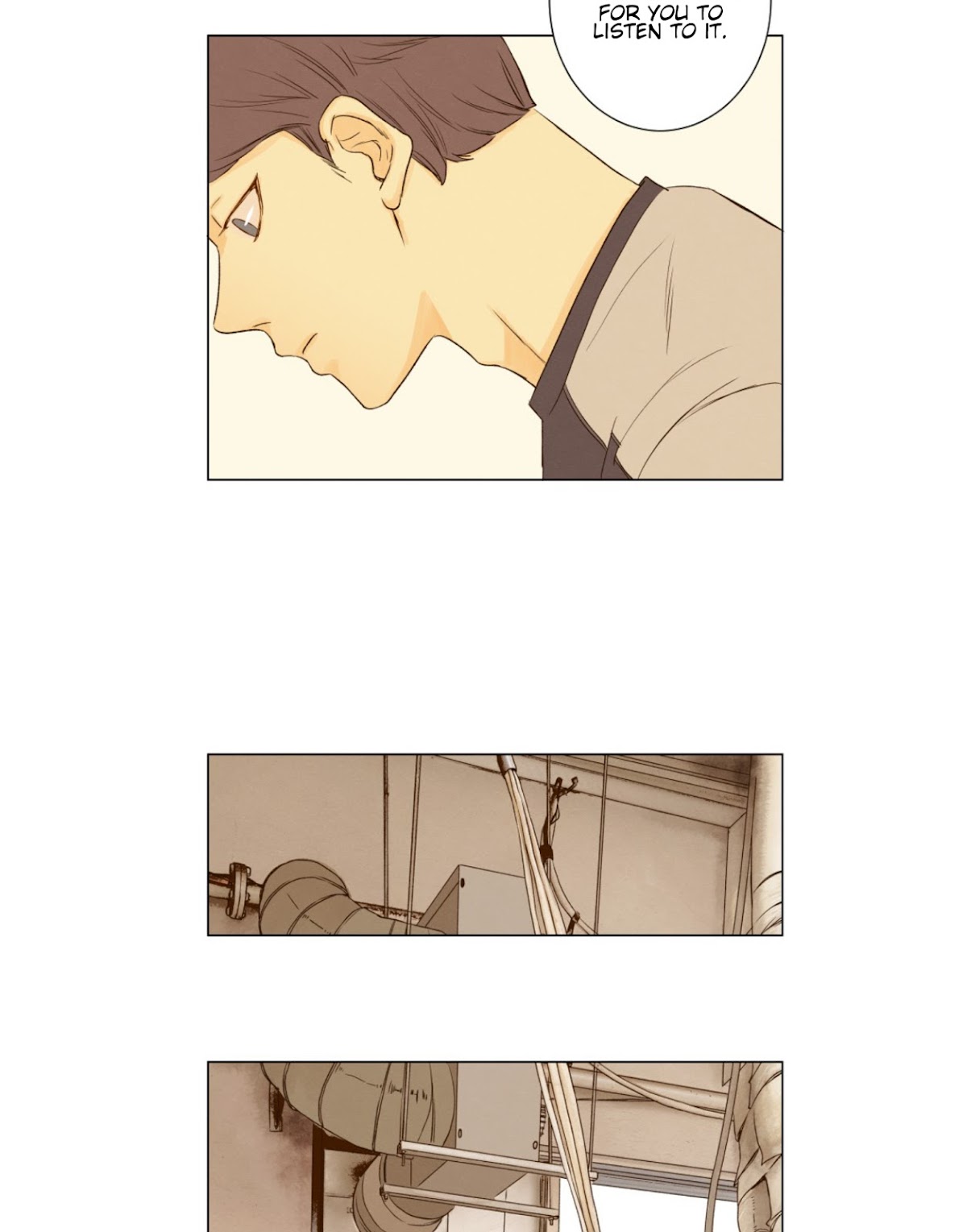 That Summer (KIM Hyun) Chapter 48 page 23 - Chapter 48: Exchange