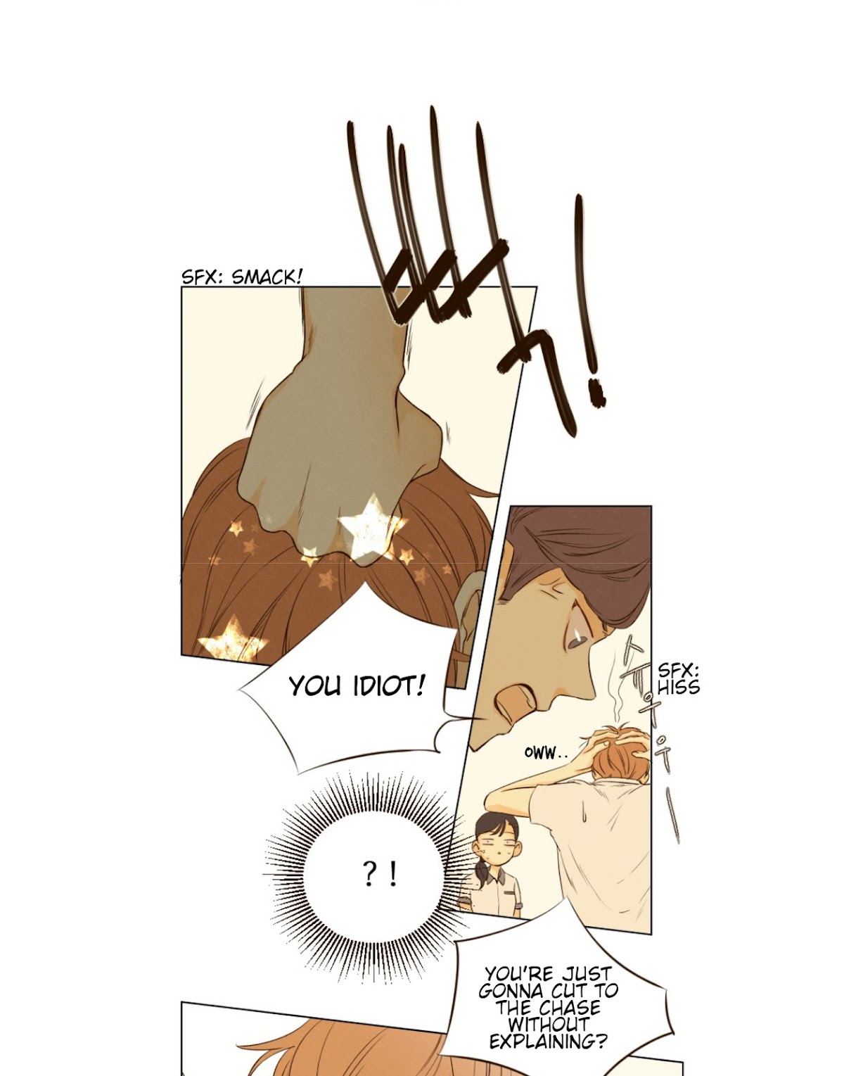 That Summer (KIM Hyun) Chapter 48 page 25 - Chapter 48: Exchange