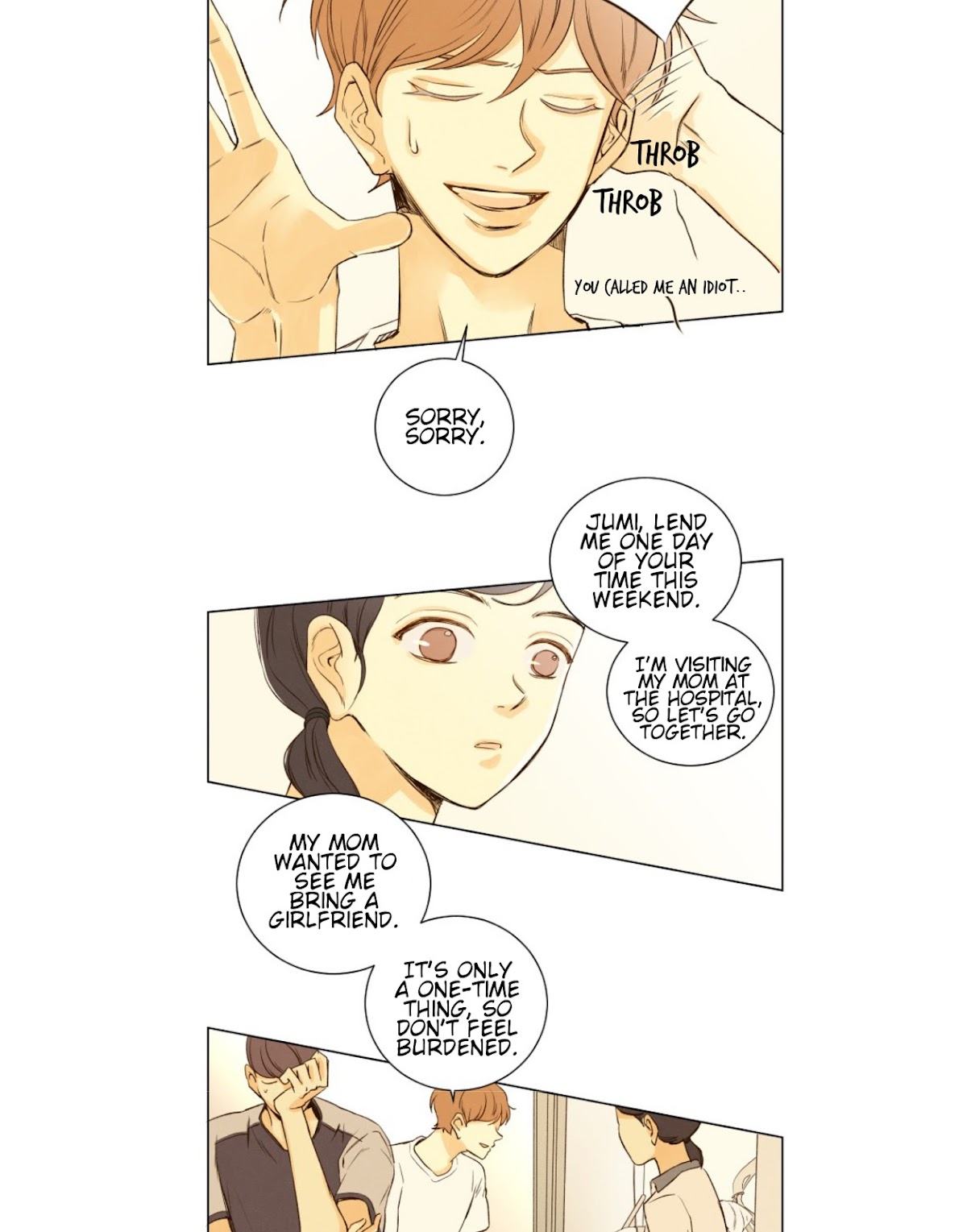 That Summer (KIM Hyun) Chapter 48 page 26 - Chapter 48: Exchange