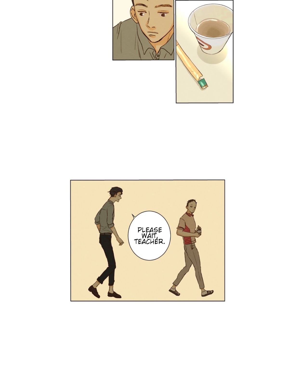 That Summer (KIM Hyun) Chapter 49 page 14 - Chapter 49: I See~ I See~