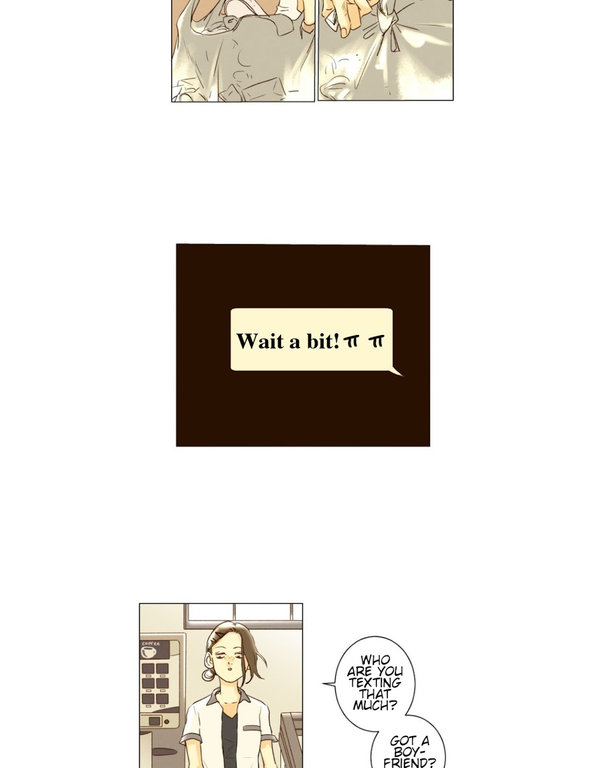 That Summer (KIM Hyun) Chapter 49 page 24 - Chapter 49: I See~ I See~