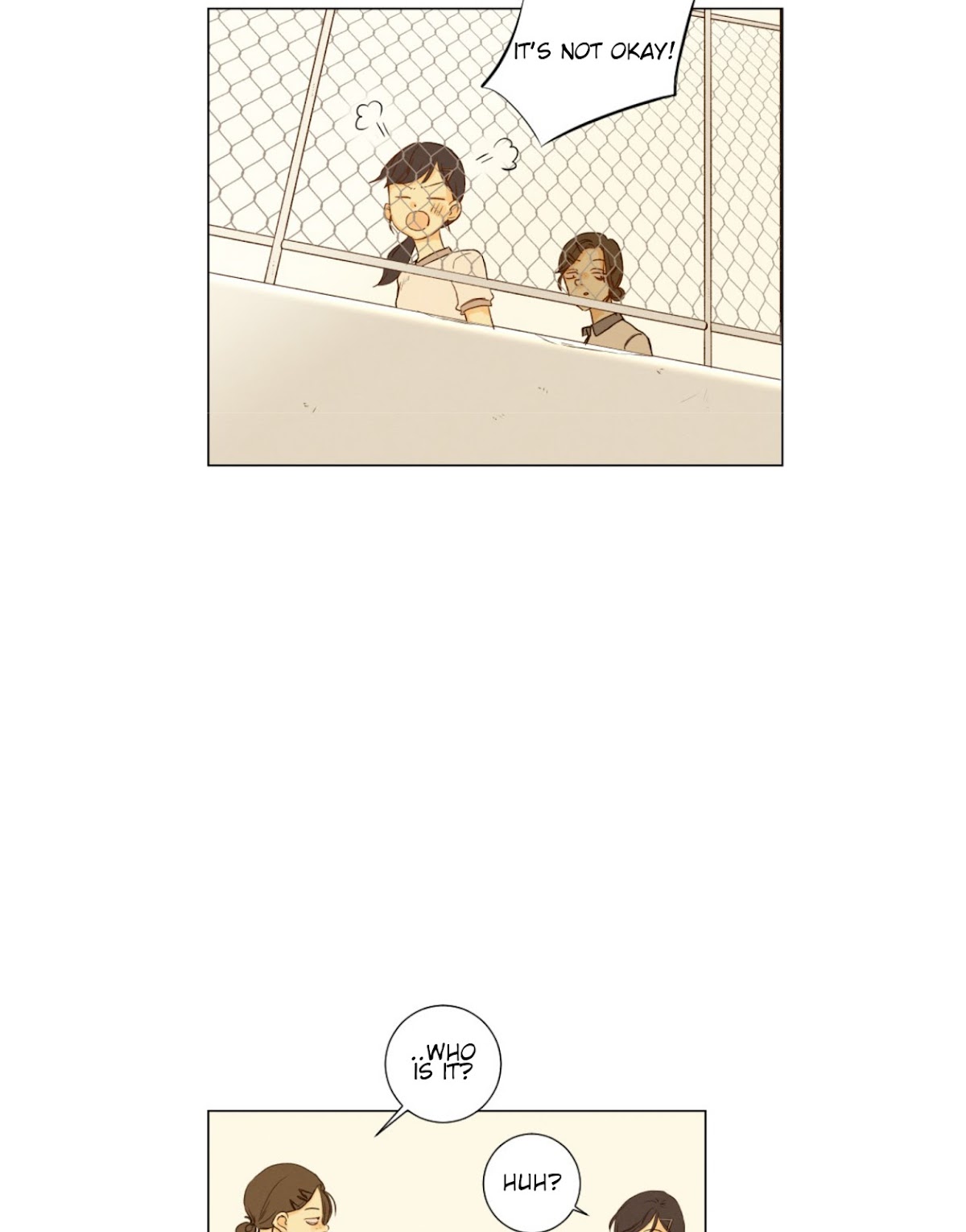 That Summer (KIM Hyun) Chapter 49 page 32 - Chapter 49: I See~ I See~