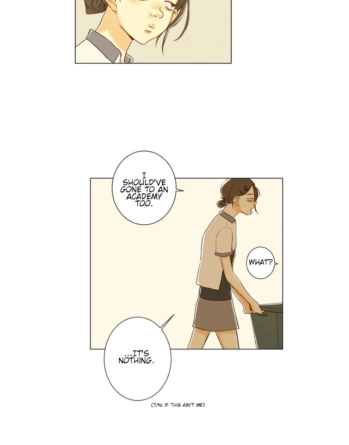 That Summer (KIM Hyun) Chapter 49 page 34 - Chapter 49: I See~ I See~