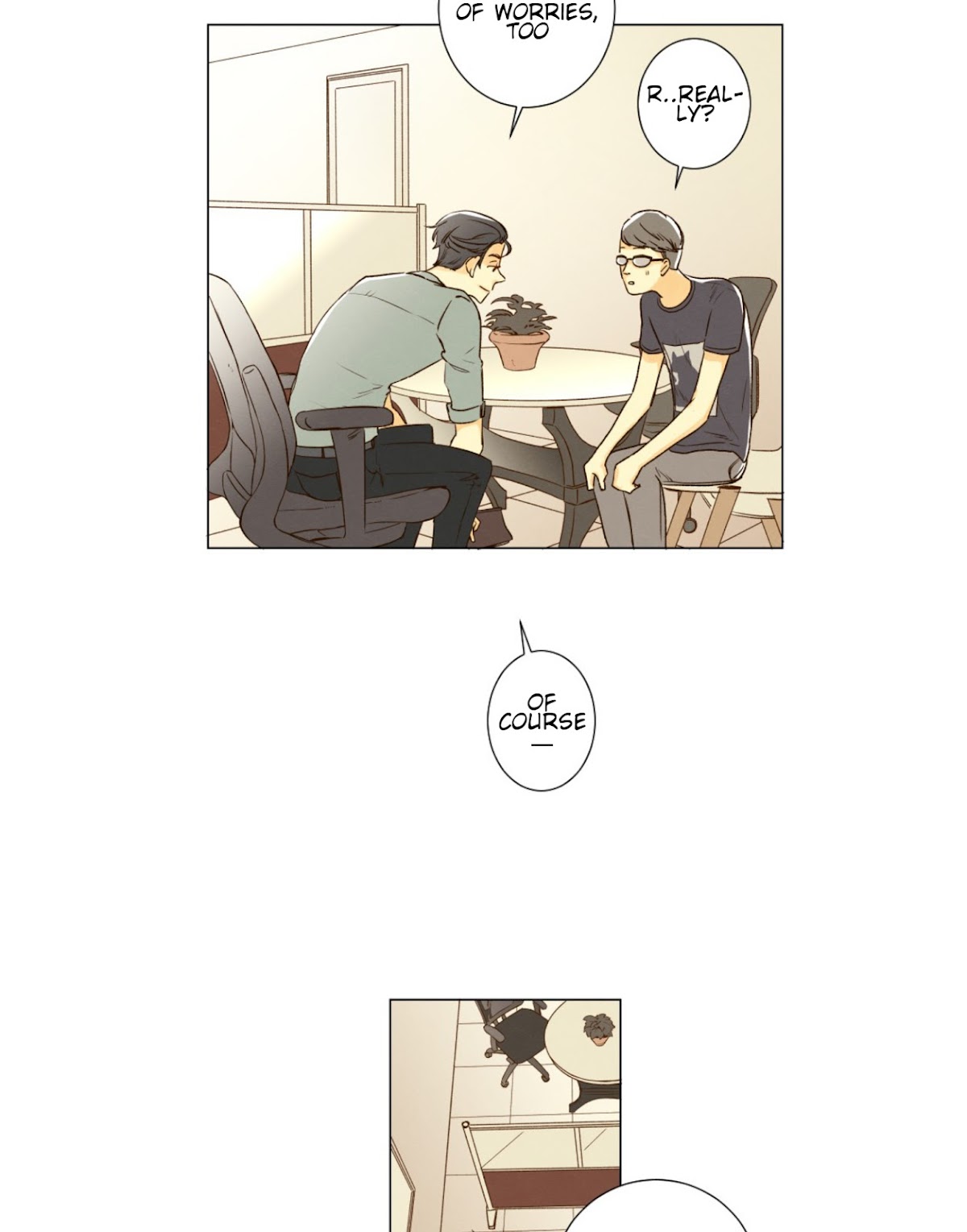 That Summer (KIM Hyun) Chapter 49 page 6 - Chapter 49: I See~ I See~