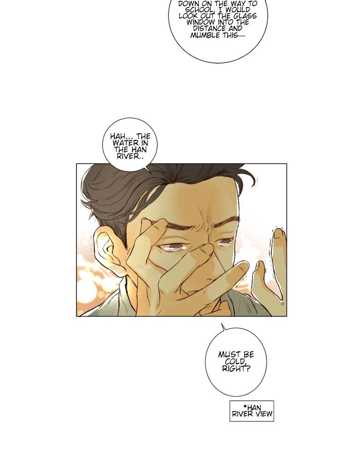 That Summer (KIM Hyun) Chapter 49 page 8 - Chapter 49: I See~ I See~