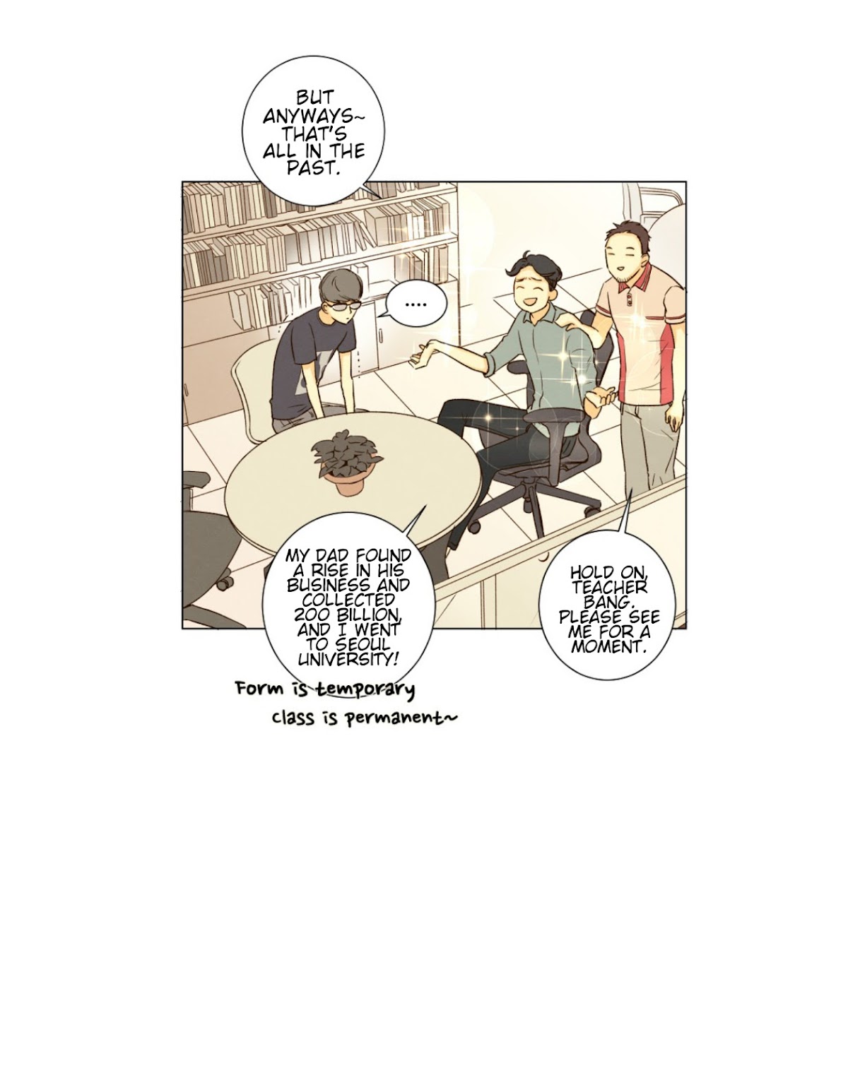 That Summer (KIM Hyun) Chapter 49 page 9 - Chapter 49: I See~ I See~