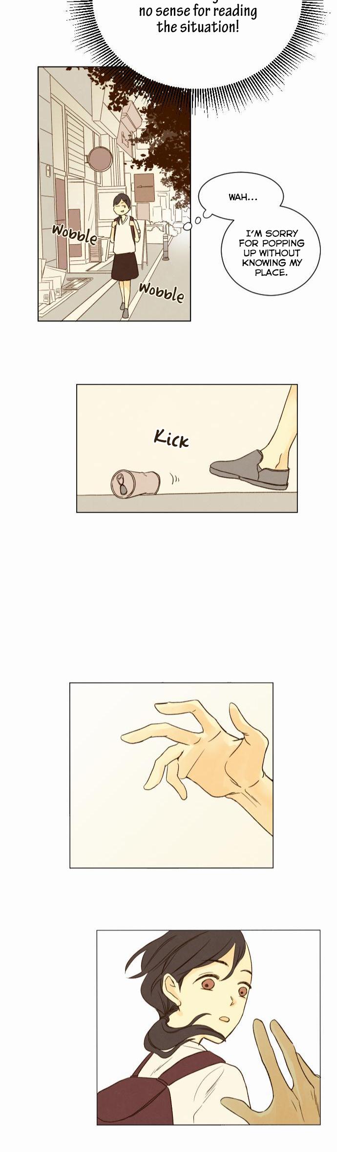 That Summer (KIM Hyun) Chapter 5 page 10 - Chapter 5