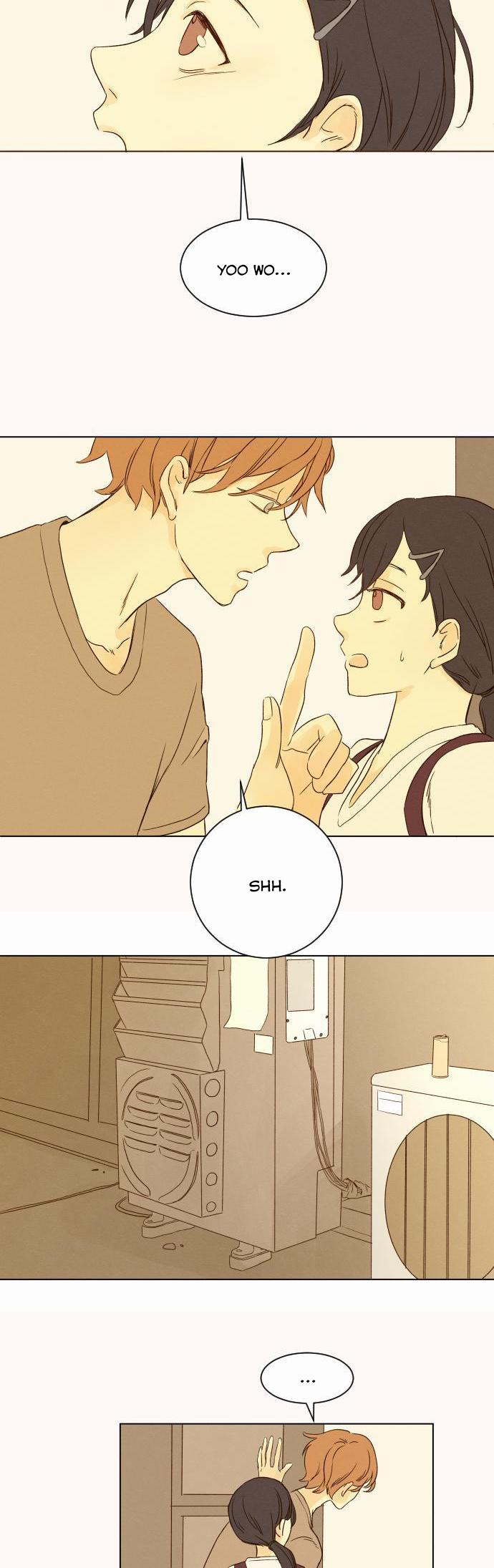 That Summer (KIM Hyun) Chapter 5 page 12 - Chapter 5