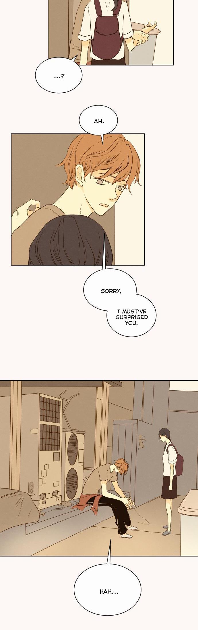 That Summer (KIM Hyun) Chapter 5 page 13 - Chapter 5
