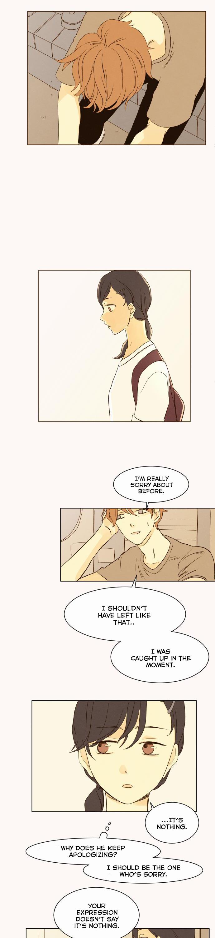 That Summer (KIM Hyun) Chapter 5 page 14 - Chapter 5