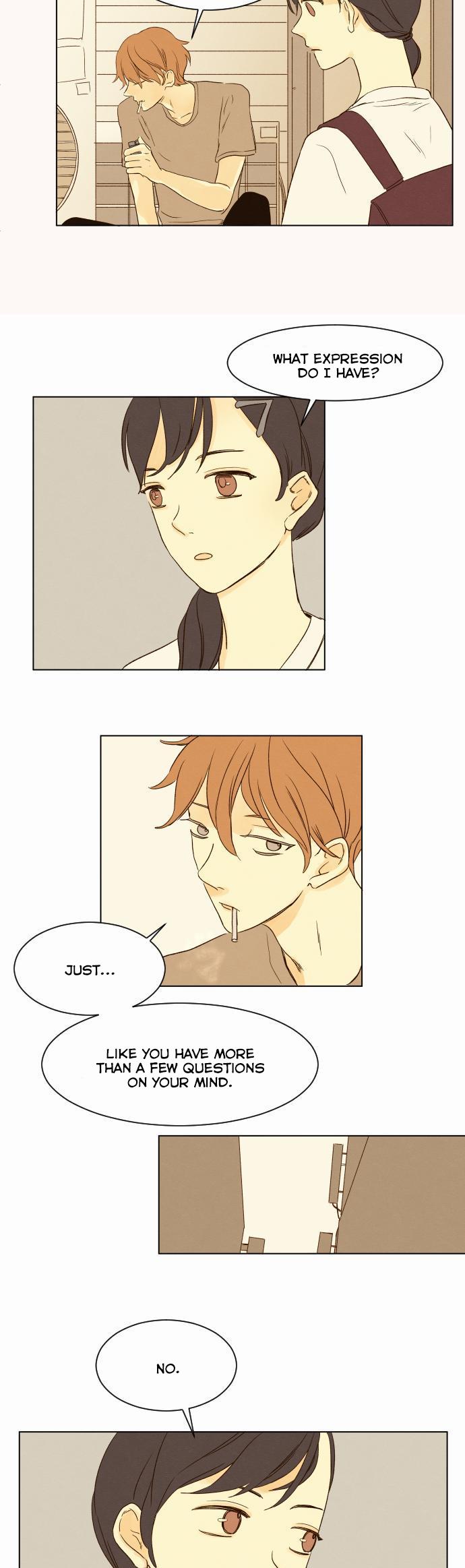 That Summer (KIM Hyun) Chapter 5 page 15 - Chapter 5
