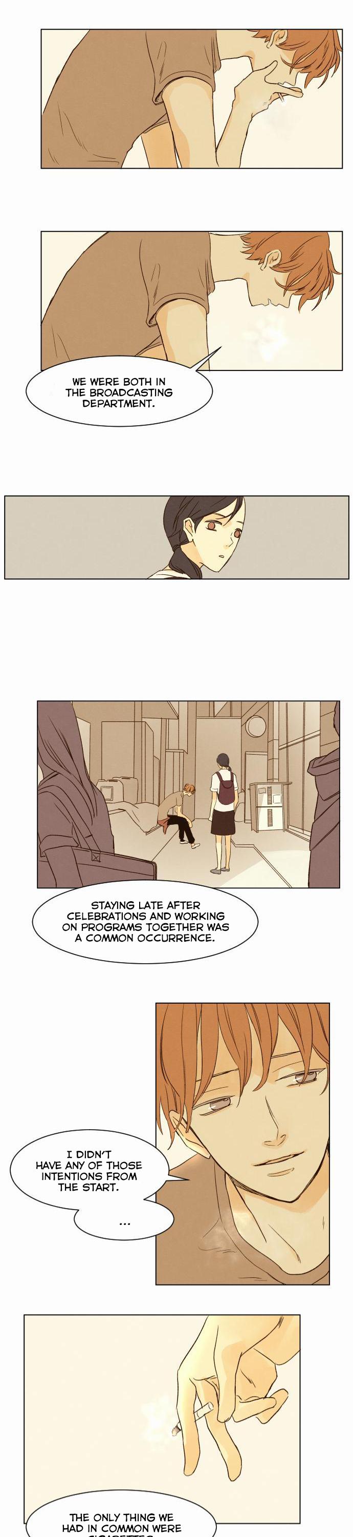 That Summer (KIM Hyun) Chapter 5 page 17 - Chapter 5