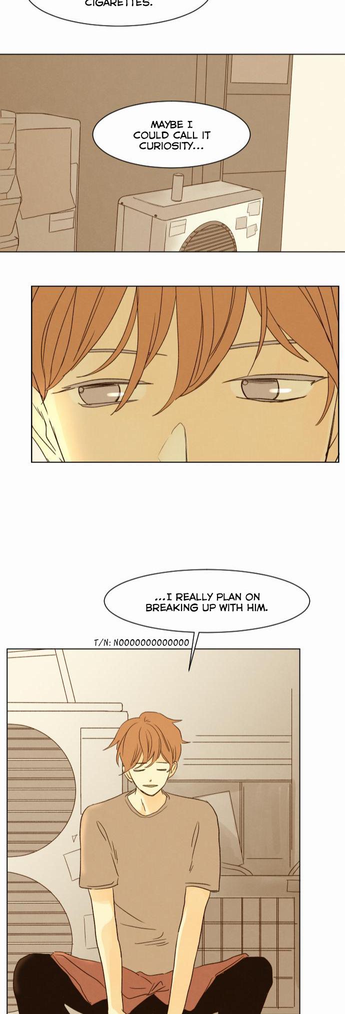 That Summer (KIM Hyun) Chapter 5 page 18 - Chapter 5