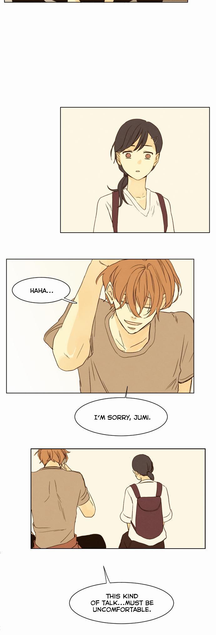 That Summer (KIM Hyun) Chapter 5 page 19 - Chapter 5