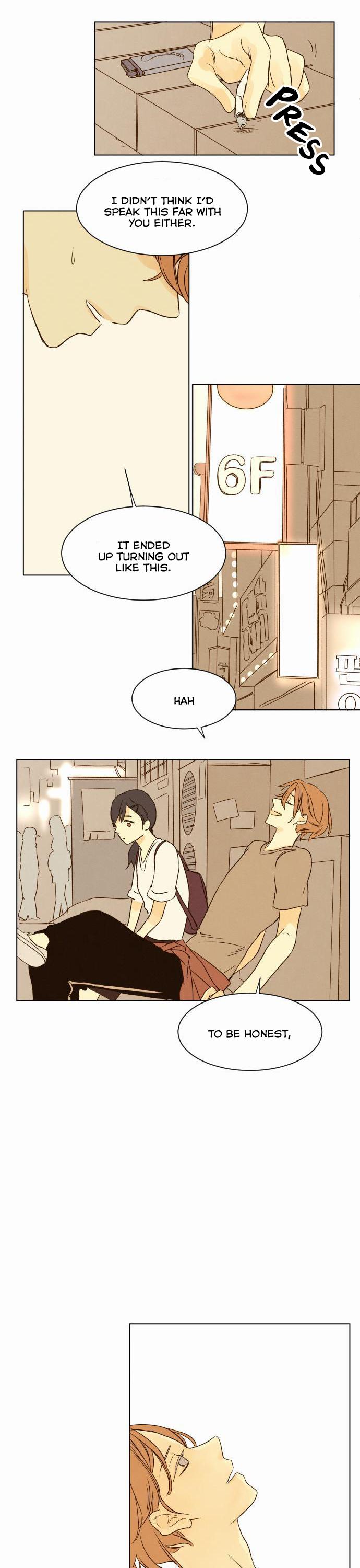 That Summer (KIM Hyun) Chapter 5 page 20 - Chapter 5