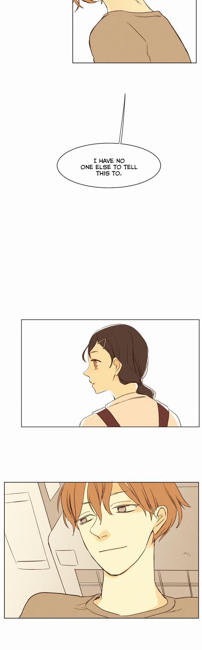 That Summer (KIM Hyun) Chapter 5 page 21 - Chapter 5
