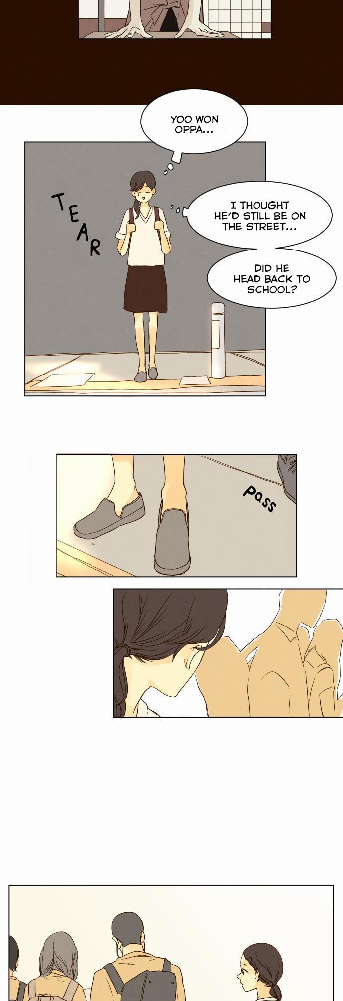 That Summer (KIM Hyun) Chapter 5 page 3 - Chapter 5