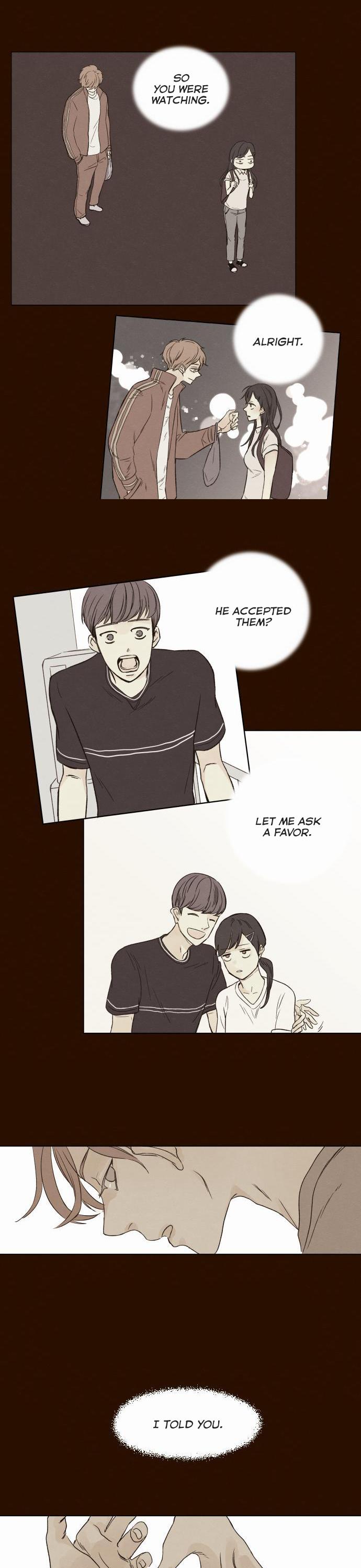 That Summer (KIM Hyun) Chapter 5 page 5 - Chapter 5