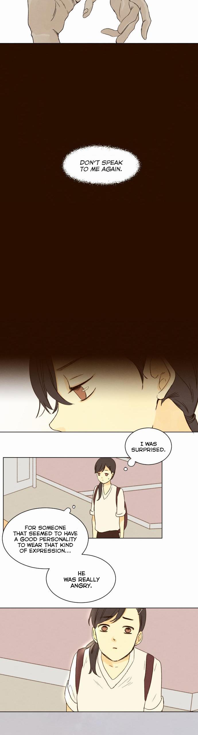 That Summer (KIM Hyun) Chapter 5 page 6 - Chapter 5
