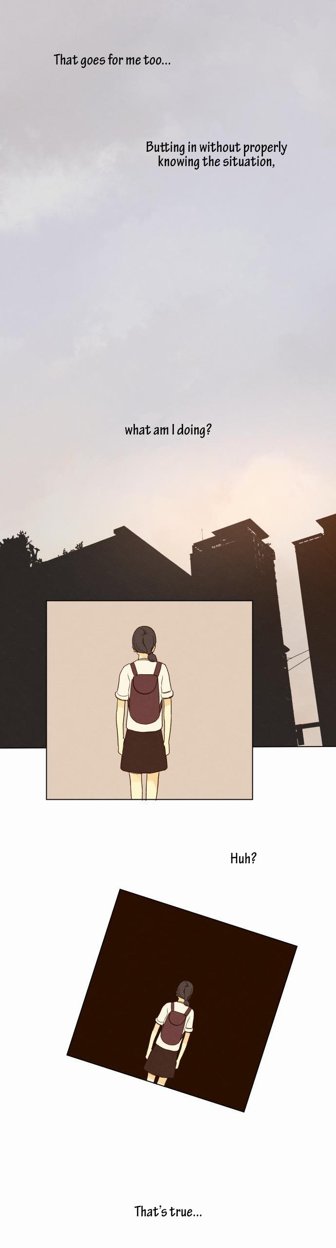 That Summer (KIM Hyun) Chapter 5 page 7 - Chapter 5