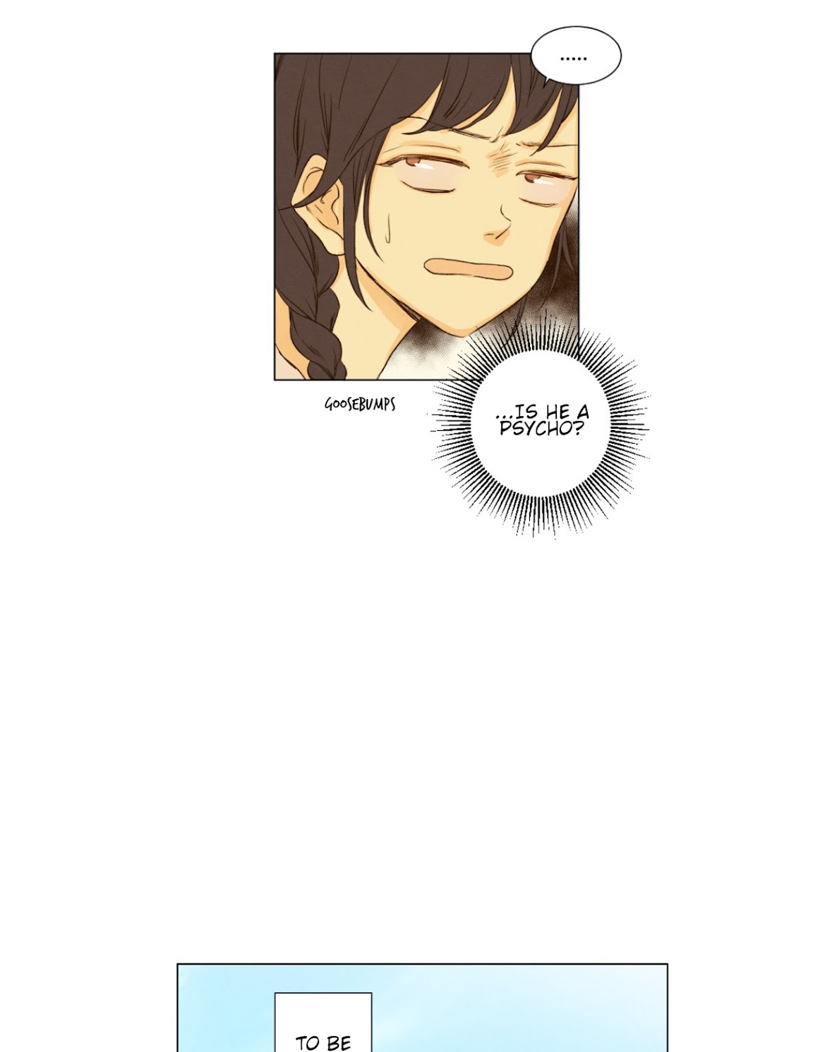 That Summer (KIM Hyun) Chapter 50 page 11 - Chapter 50: This Then That