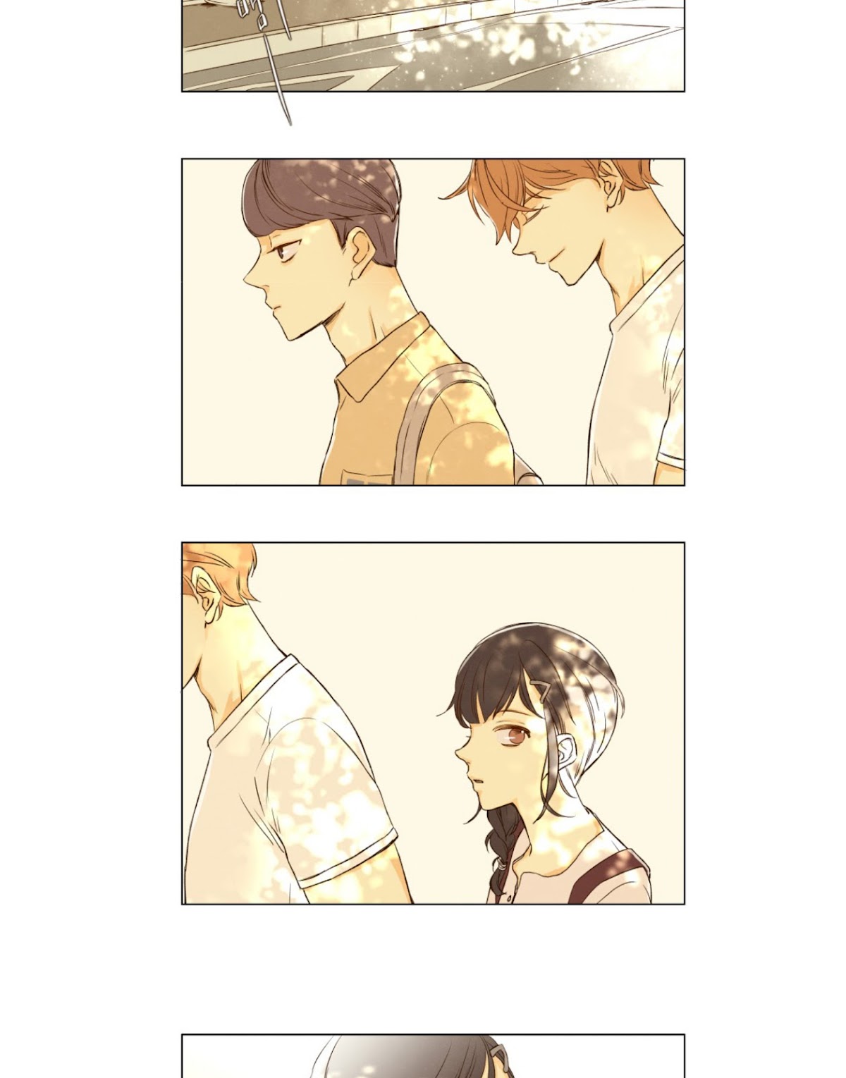 That Summer (KIM Hyun) Chapter 50 page 13 - Chapter 50: This Then That