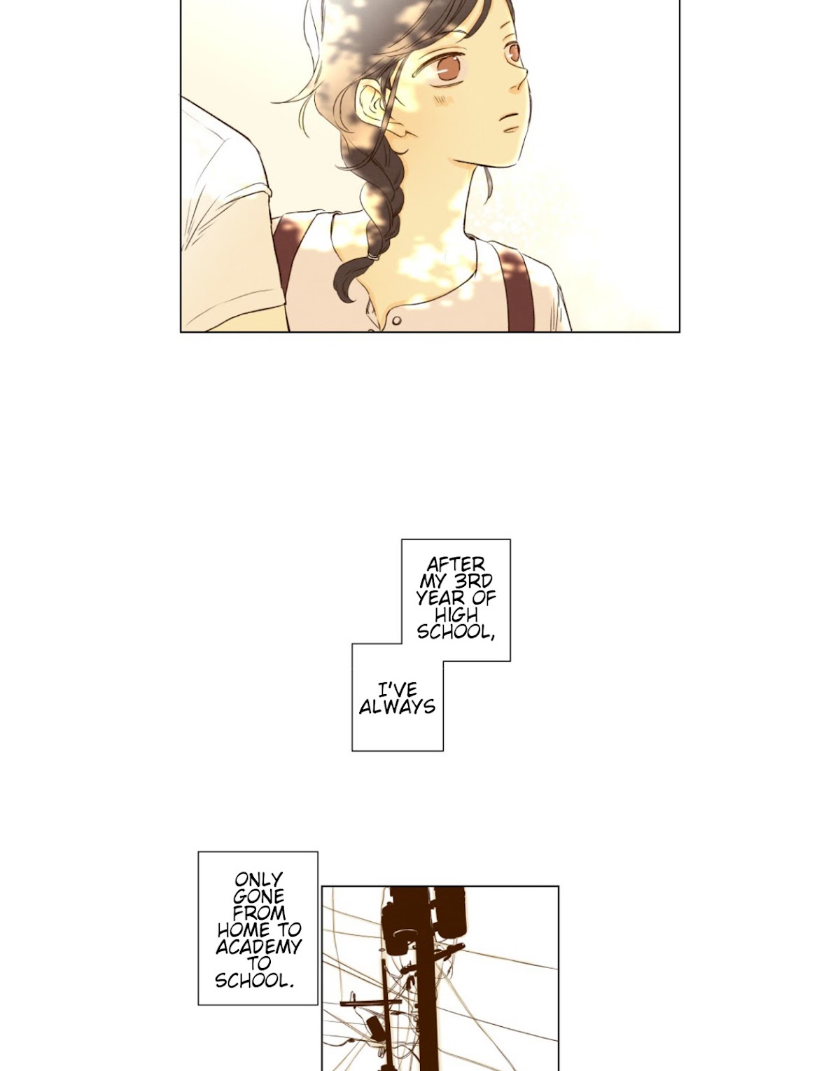That Summer (KIM Hyun) Chapter 50 page 14 - Chapter 50: This Then That