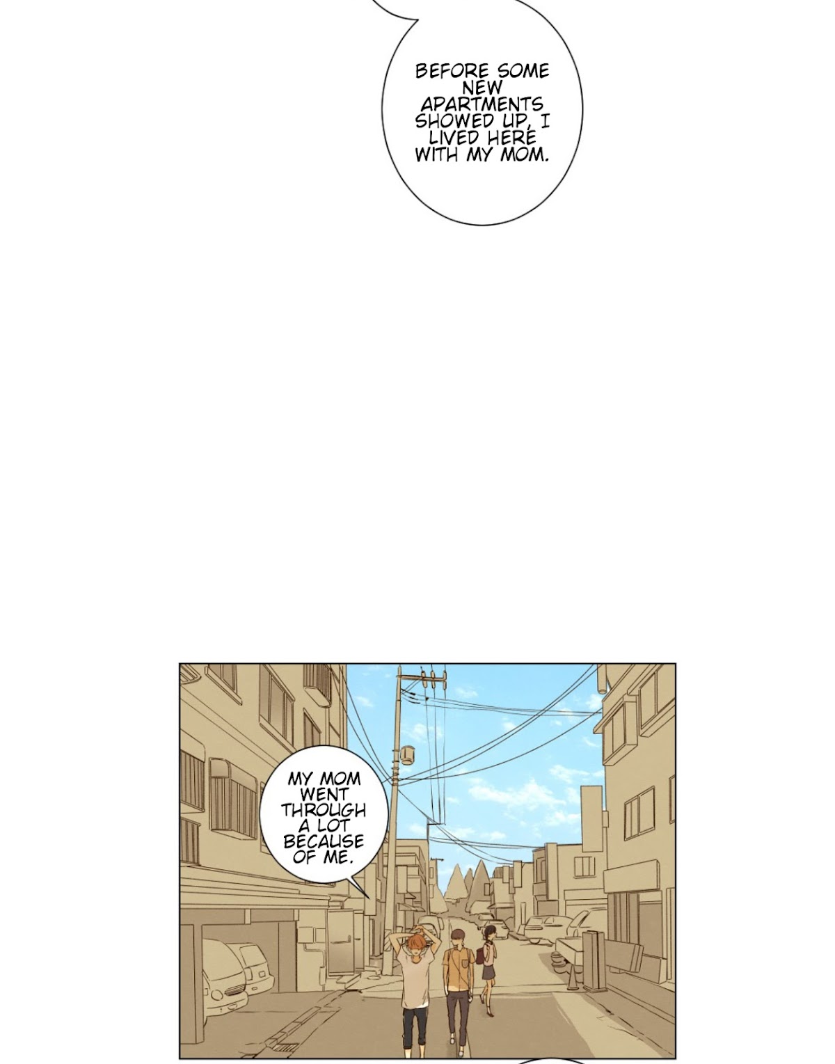 That Summer (KIM Hyun) Chapter 50 page 17 - Chapter 50: This Then That