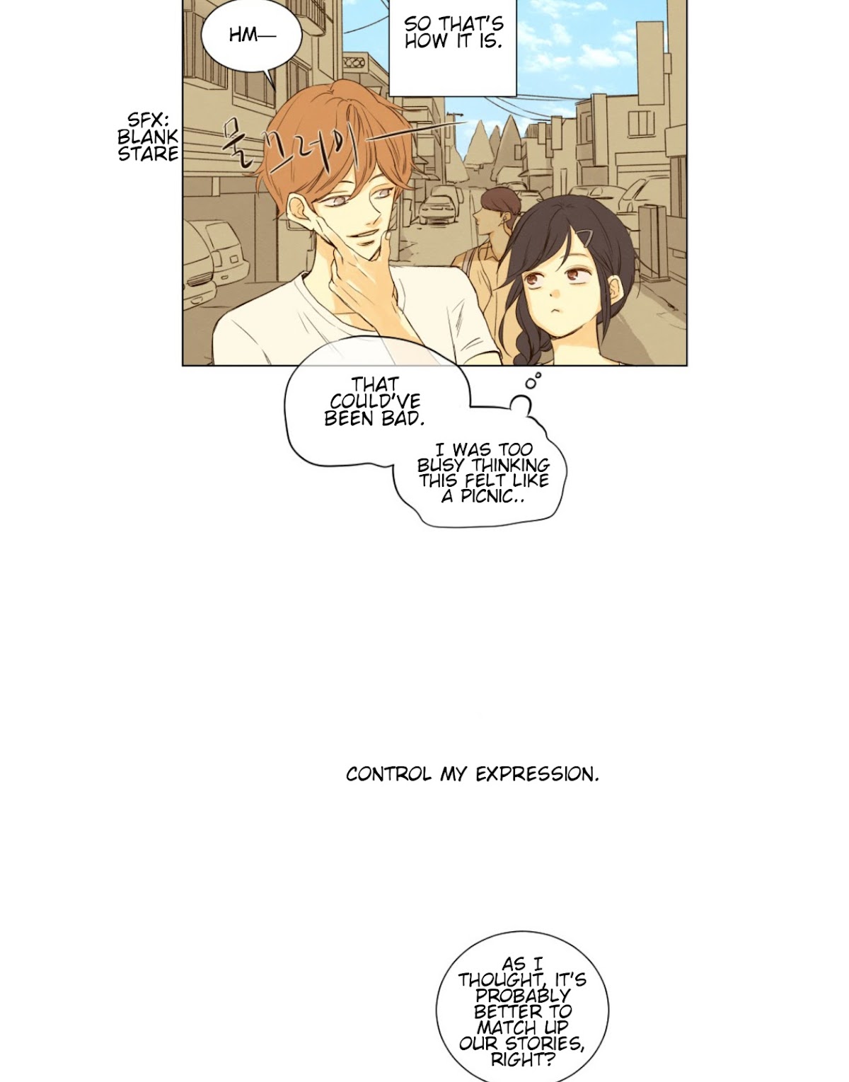 That Summer (KIM Hyun) Chapter 50 page 19 - Chapter 50: This Then That