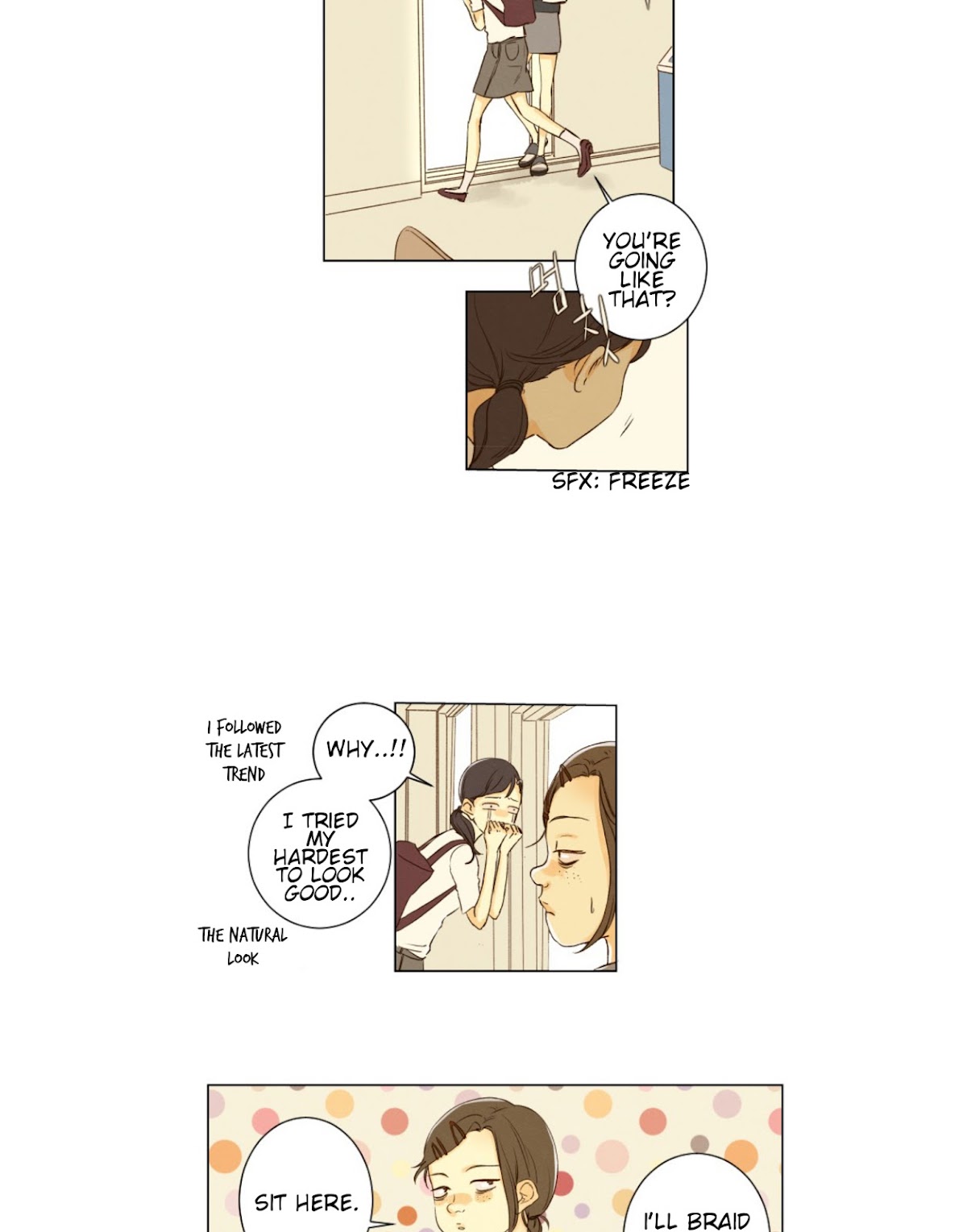 That Summer (KIM Hyun) Chapter 50 page 2 - Chapter 50: This Then That