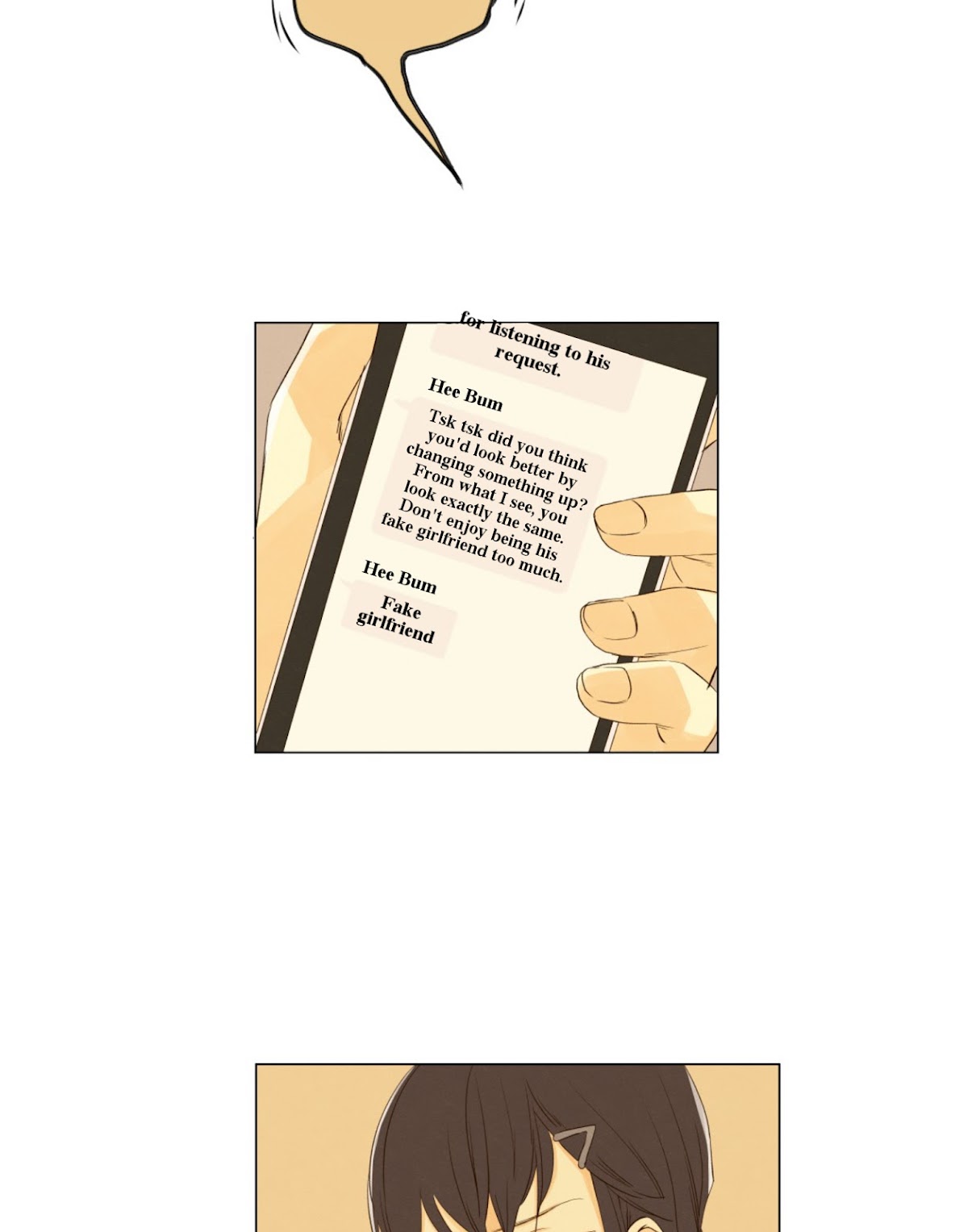 That Summer (KIM Hyun) Chapter 50 page 24 - Chapter 50: This Then That