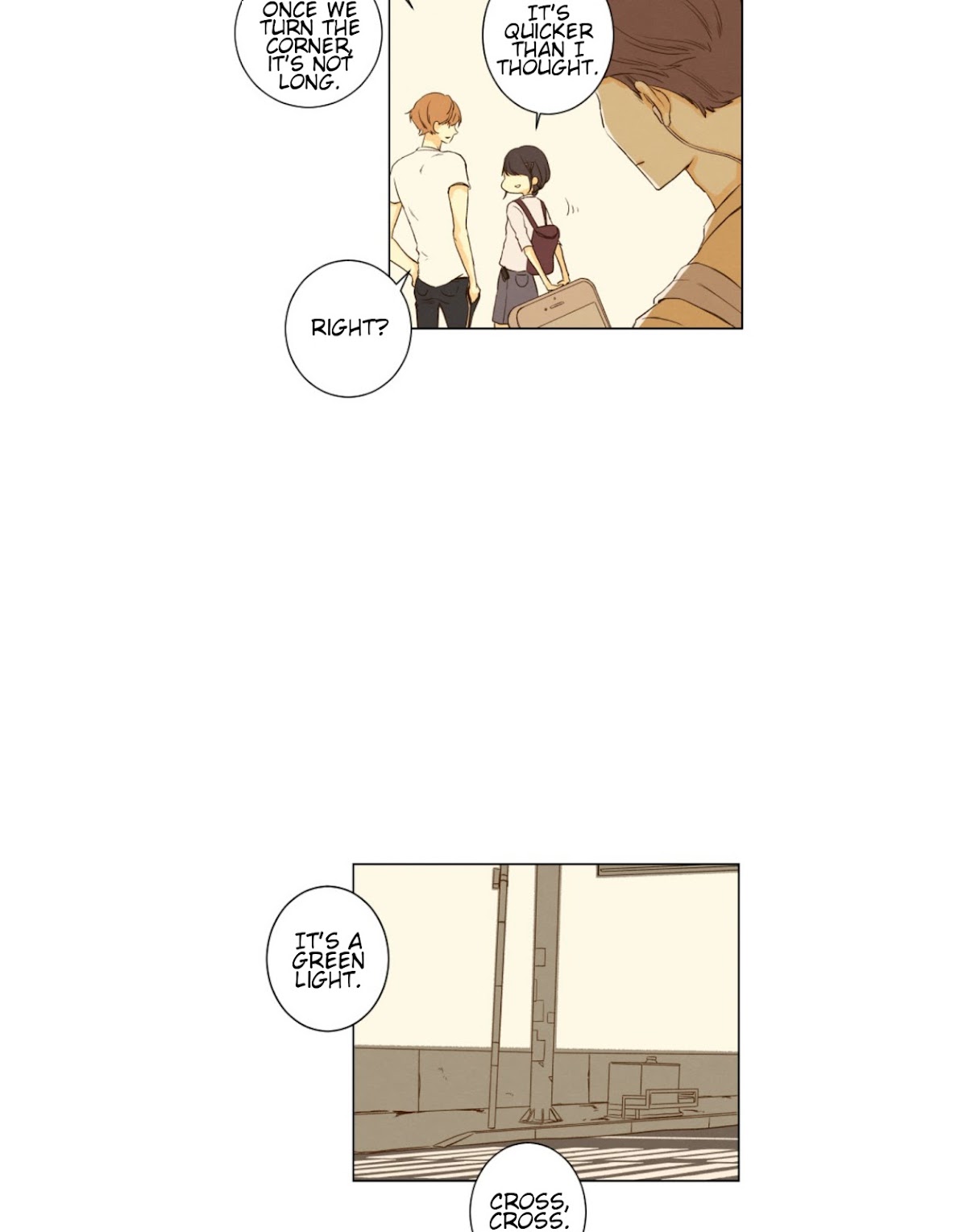 That Summer (KIM Hyun) Chapter 50 page 27 - Chapter 50: This Then That