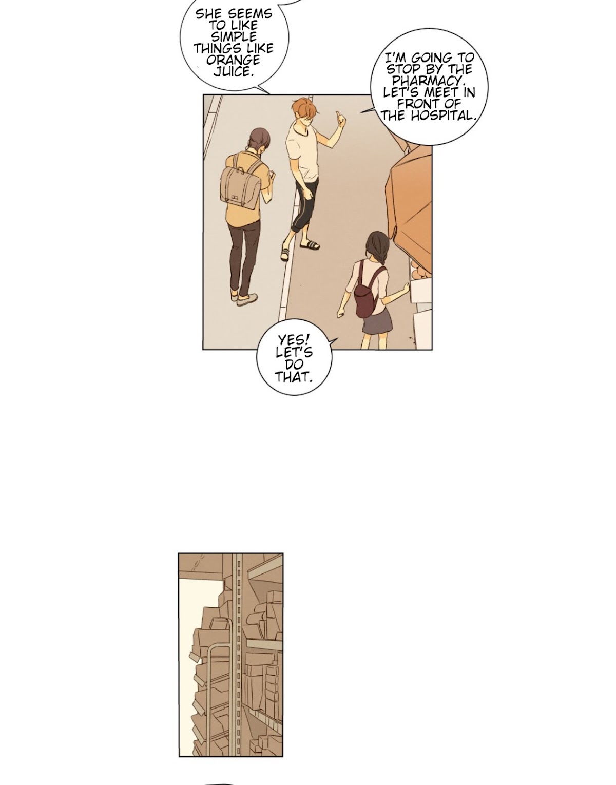 That Summer (KIM Hyun) Chapter 50 page 30 - Chapter 50: This Then That