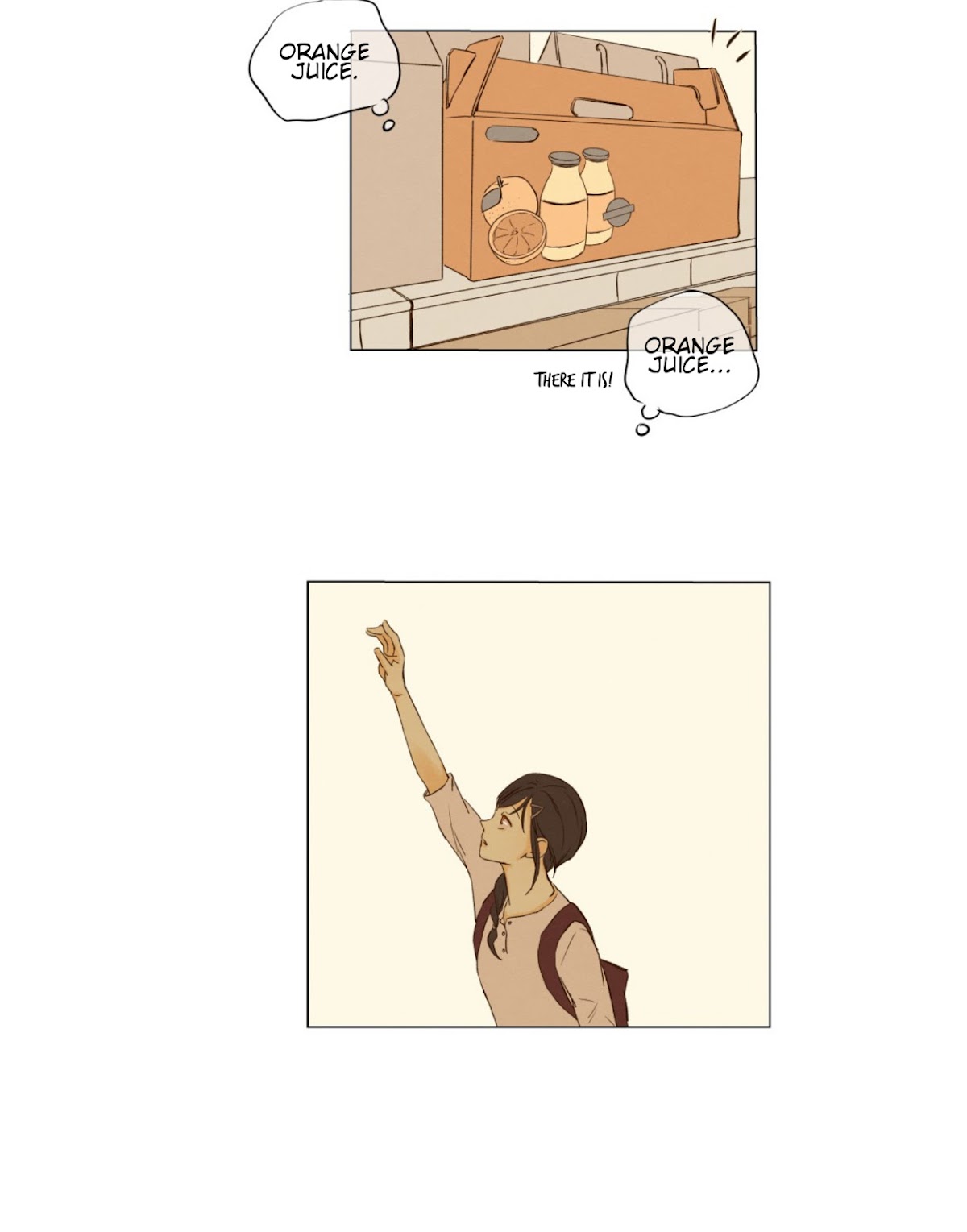 That Summer (KIM Hyun) Chapter 50 page 31 - Chapter 50: This Then That