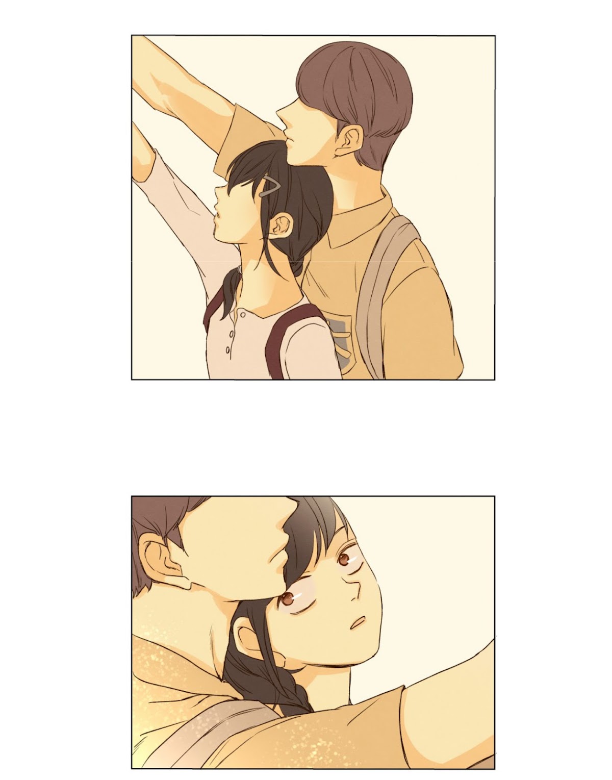 That Summer (KIM Hyun) Chapter 50 page 32 - Chapter 50: This Then That