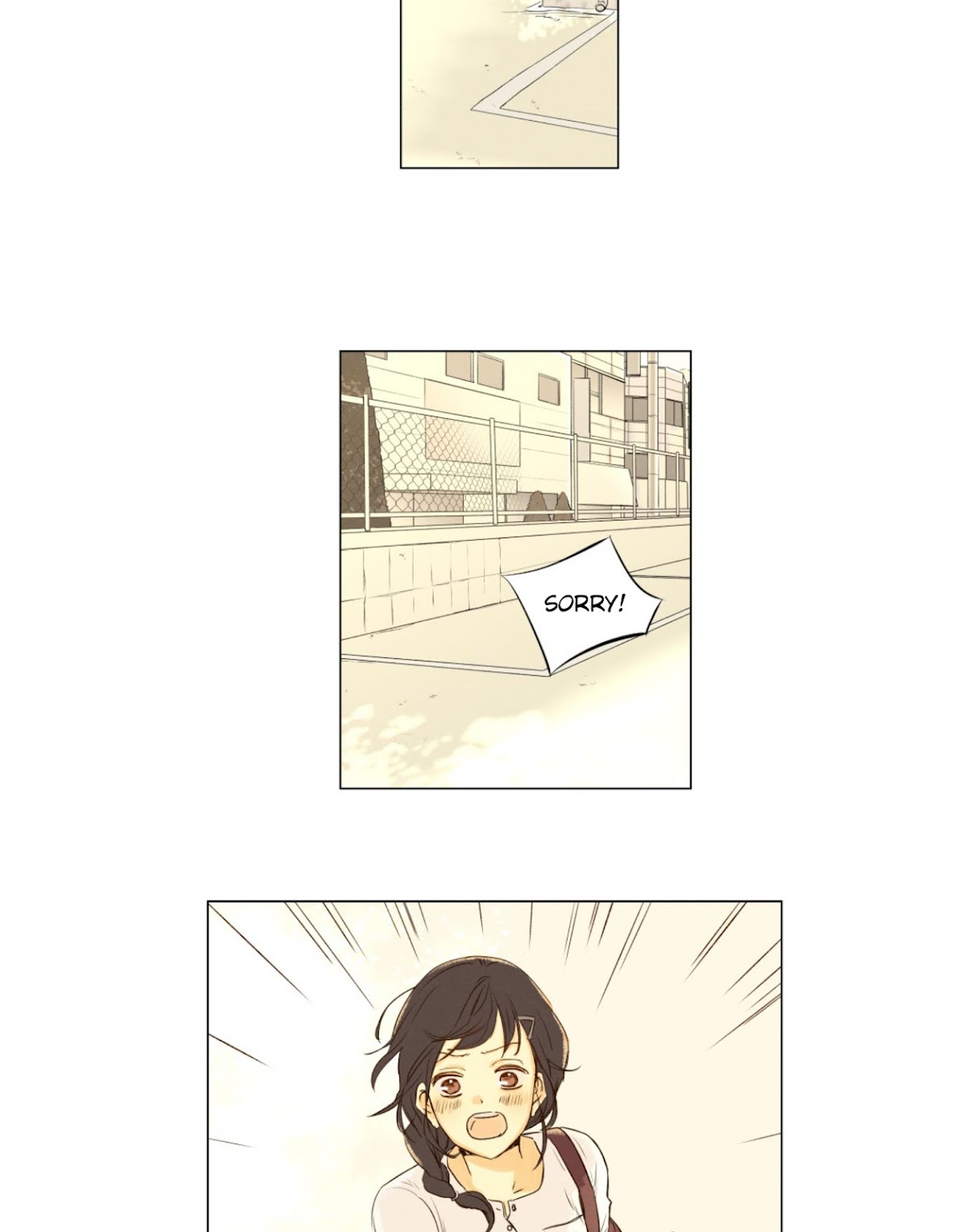 That Summer (KIM Hyun) Chapter 50 page 5 - Chapter 50: This Then That