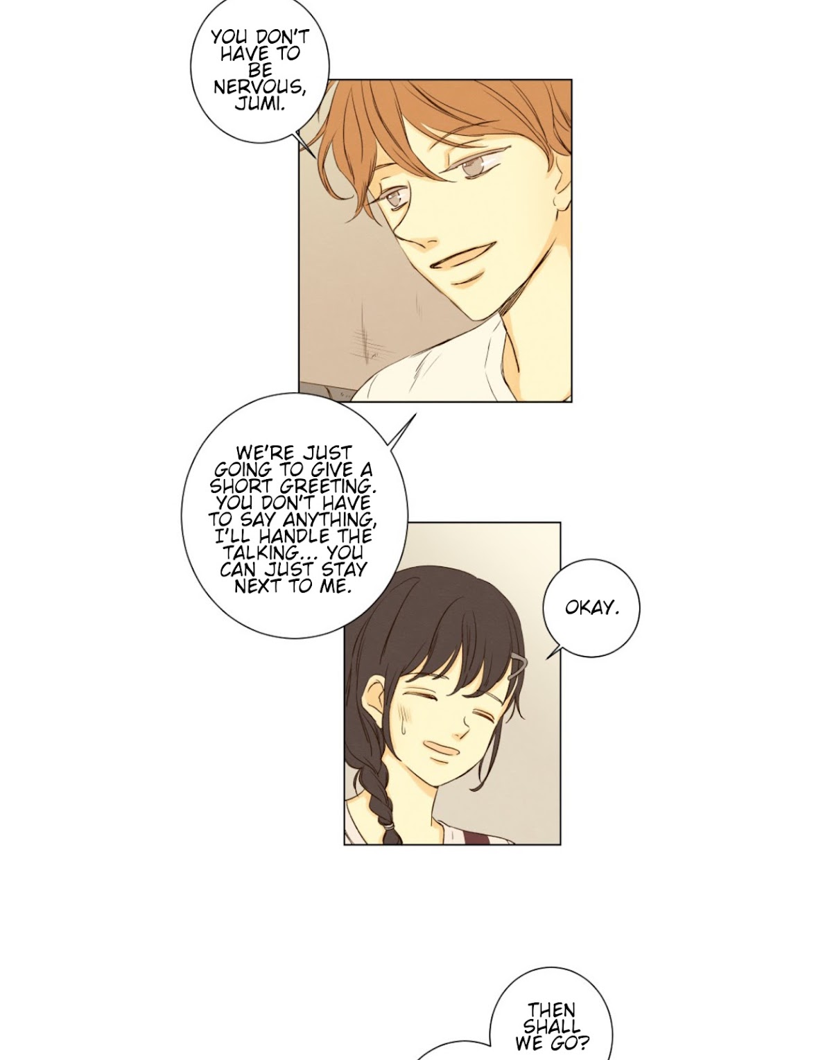 That Summer (KIM Hyun) Chapter 50 page 8 - Chapter 50: This Then That
