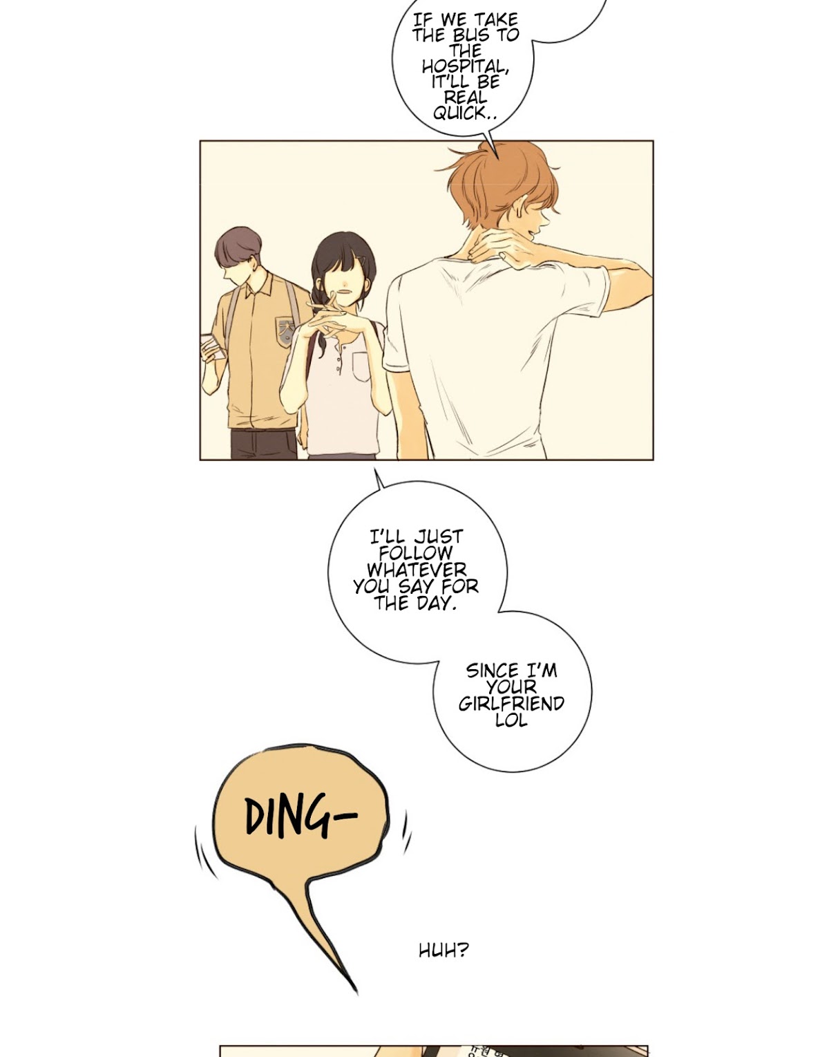 That Summer (KIM Hyun) Chapter 50 page 9 - Chapter 50: This Then That