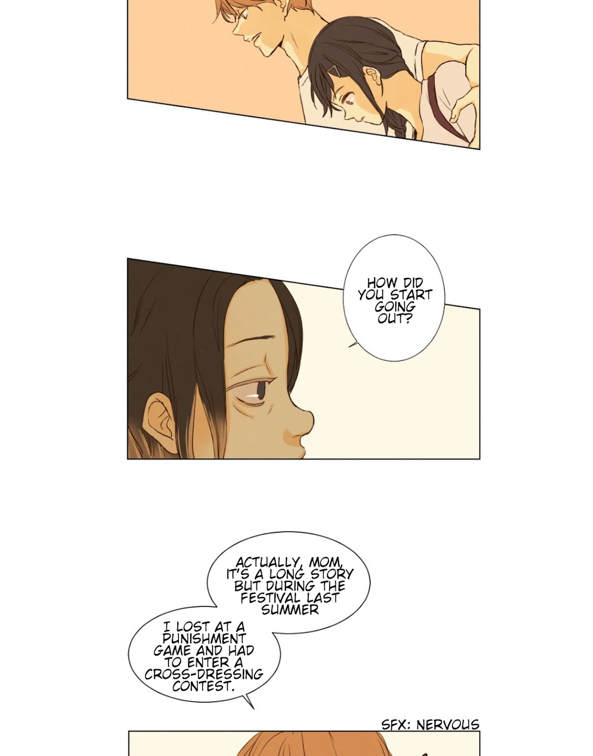 That Summer (KIM Hyun) Chapter 51 page 11 - Chapter 51: Inquiry - Below