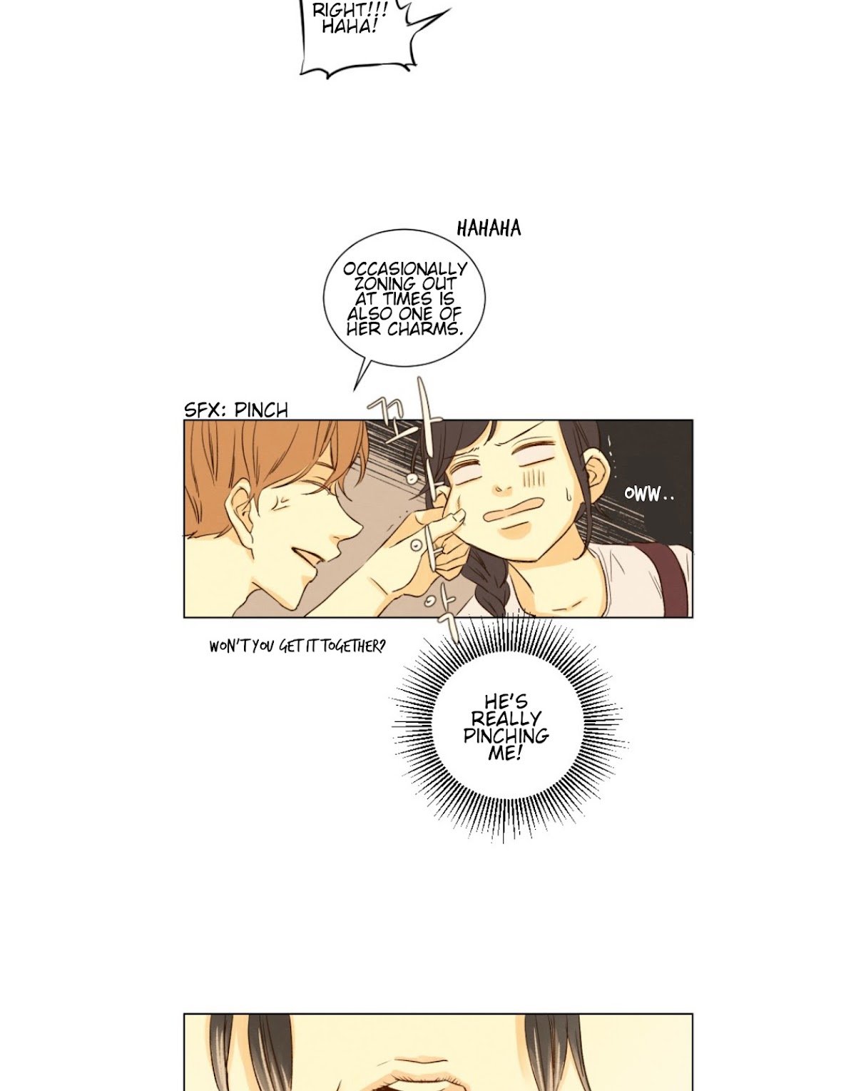 That Summer (KIM Hyun) Chapter 51 page 16 - Chapter 51: Inquiry - Below
