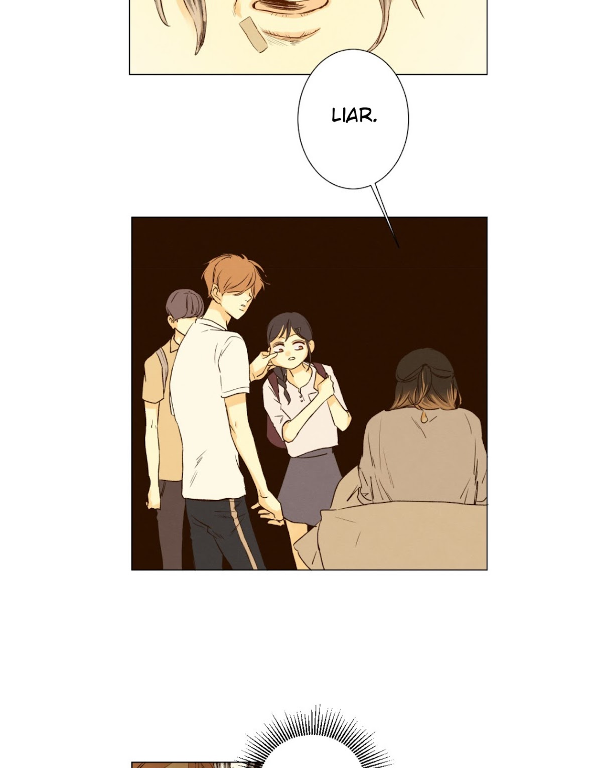 That Summer (KIM Hyun) Chapter 51 page 17 - Chapter 51: Inquiry - Below