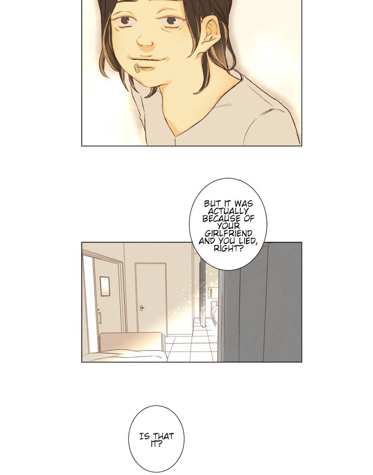 That Summer (KIM Hyun) Chapter 51 page 19 - Chapter 51: Inquiry - Below