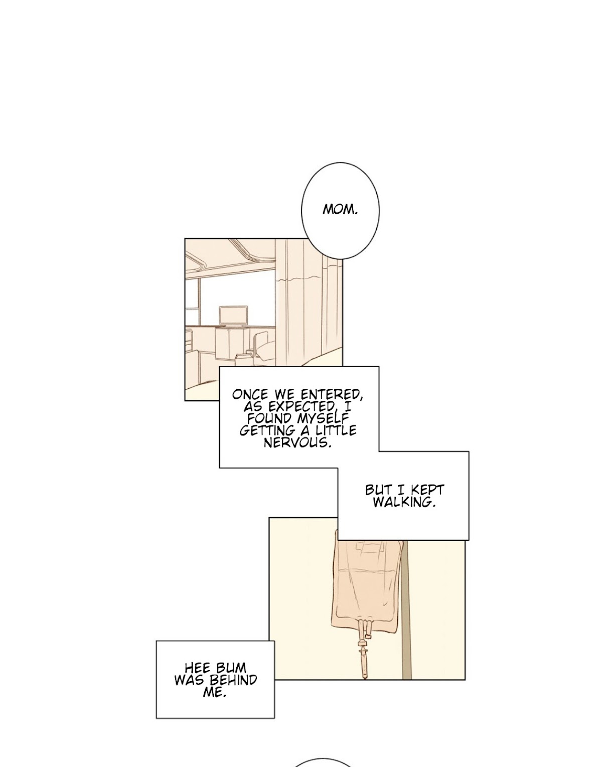 That Summer (KIM Hyun) Chapter 51 page 2 - Chapter 51: Inquiry - Below