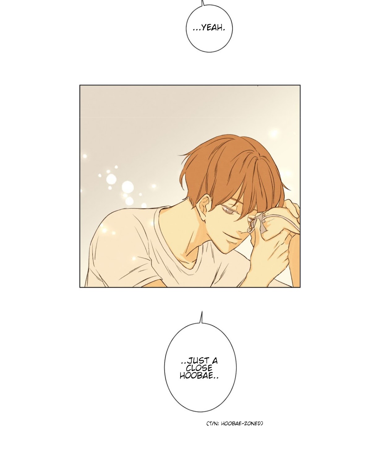 That Summer (KIM Hyun) Chapter 51 page 28 - Chapter 51: Inquiry - Below