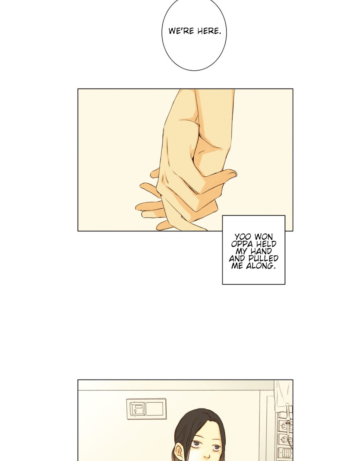That Summer (KIM Hyun) Chapter 51 page 3 - Chapter 51: Inquiry - Below