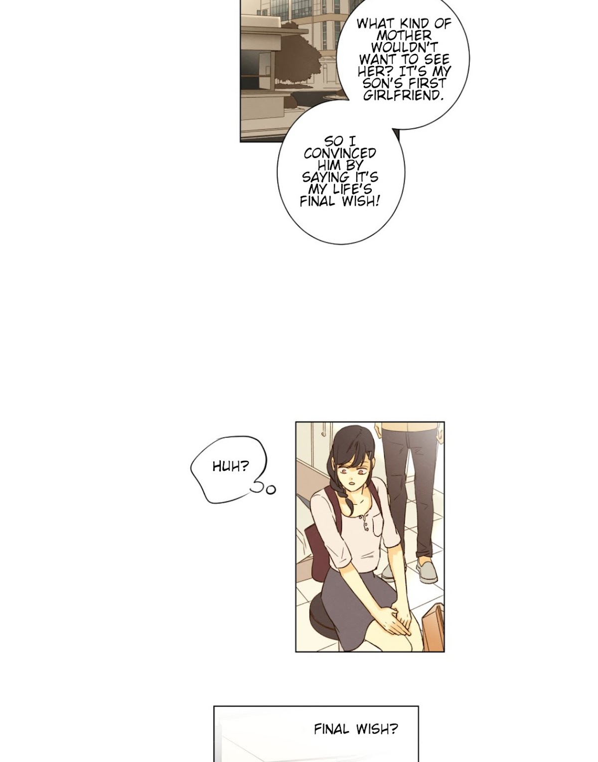 That Summer (KIM Hyun) Chapter 51 page 30 - Chapter 51: Inquiry - Below